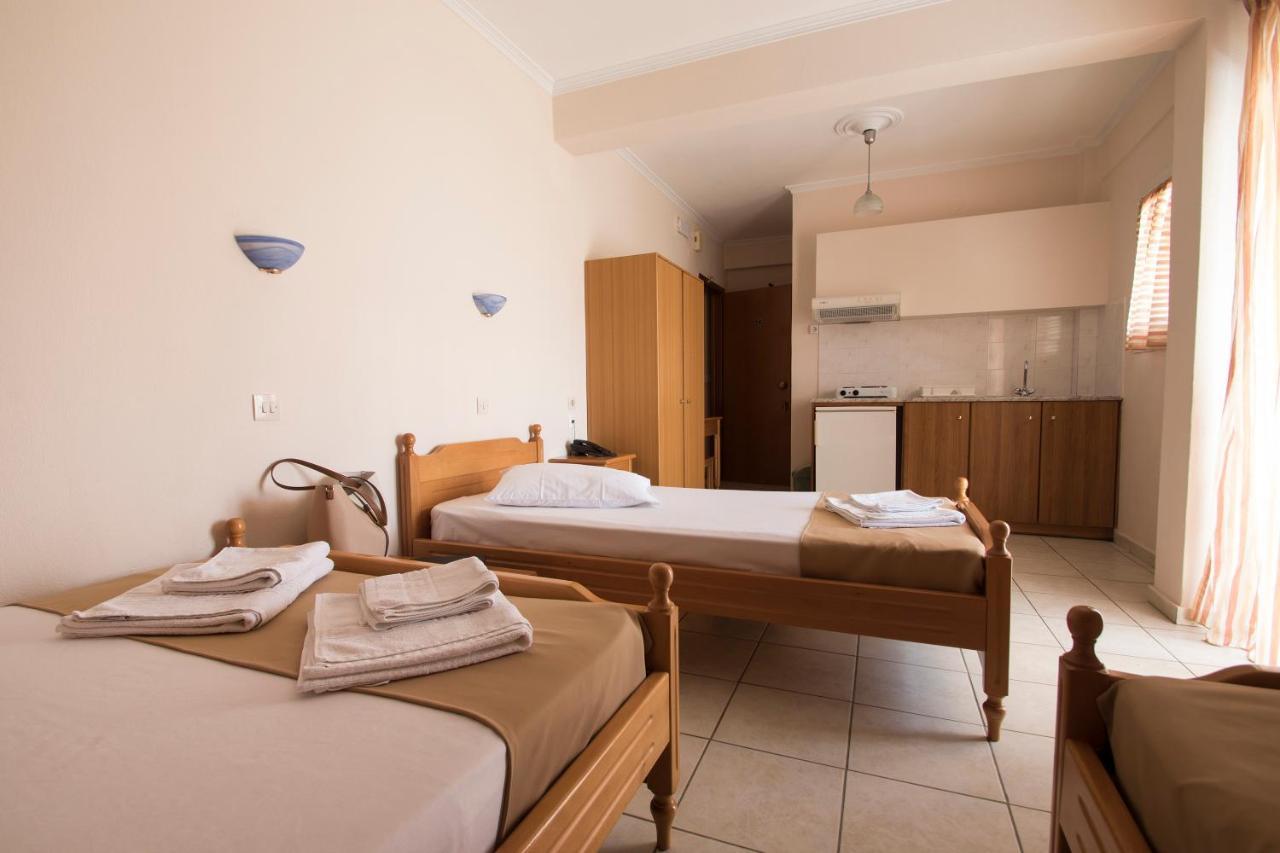 Atira Apart Hotel Olympiakí Aktí Exterior foto